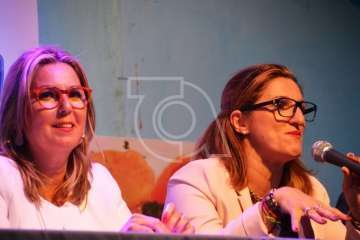 Pregón de las fiestas del Carmen de Taliarte-Telde (Foto TA)